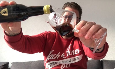 BeerGeek Holland proeft Royal Brackla Barrel Aged Imperial Maple Stout